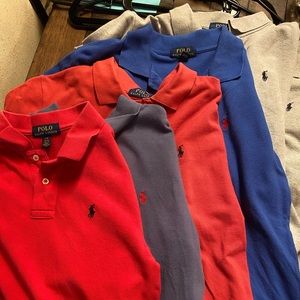 Boys Ralph Lauren polo shorts youth large
